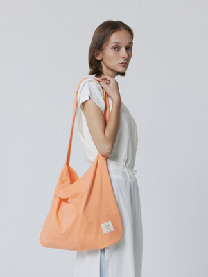 Simple Eco Bag (Orange)