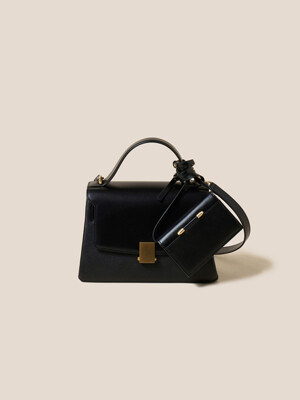Stephanie Le Temp Tote 25_RCBTX24641BKX