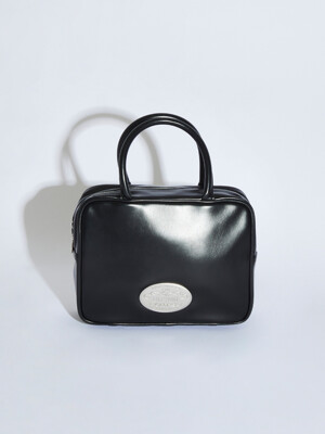 lotsyou_Bumpy Pumpy Totebag Black