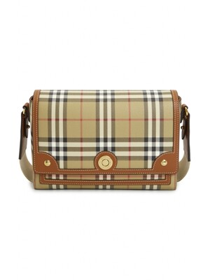 BURBERRY 버버리 체크 여성 크로스백 MD NOTE 80920671