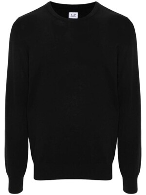 24SS 씨피 컴퍼니 스웨터 16CMKN109A004128O999 Black