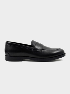 easy loafer (black)