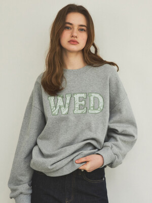 W/Organic Paisley Sweatshirt_2Color(W25-TP05)
