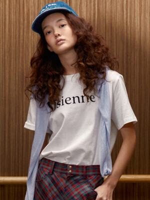 Classic Logo T-shirt (White)
