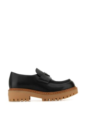 25SS 프라다 로퍼 2DE151FG000070F0002 BLACK DOM