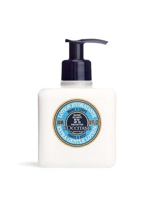 시어 버터 엑스트라 젠틀 핸드 앤 바디 로션 300ml