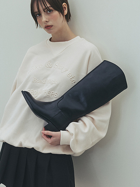 모이지 [리퍼브]EO2506B Classic Long Boot