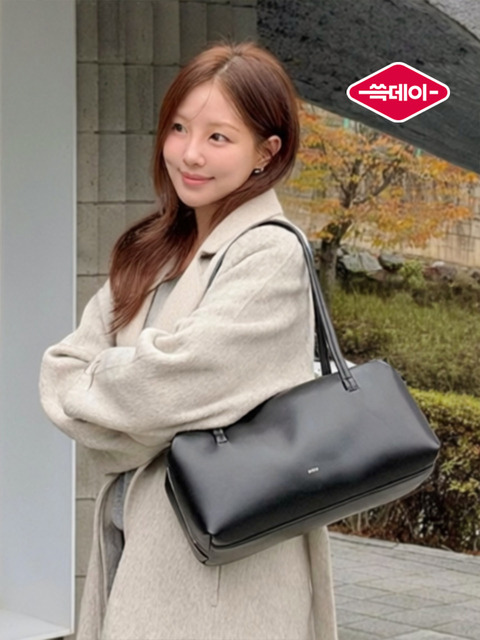 사르투 [단독][유에 & 이누누 PICK][리얼 레더]NUE BOSTON BAG_3 COLORS