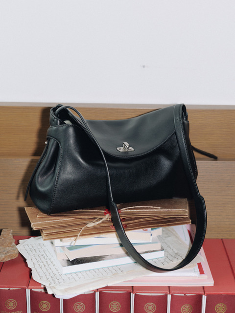 르메메 Sac Lien_Black
