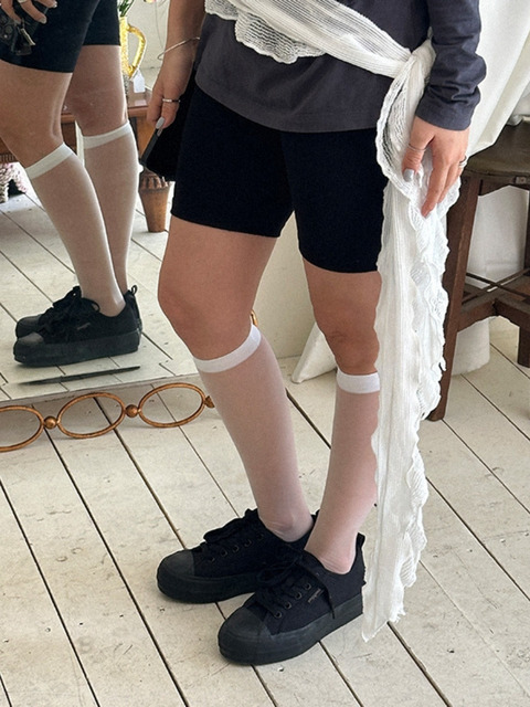 포즈간츠 MUSUBI ALL BLACK