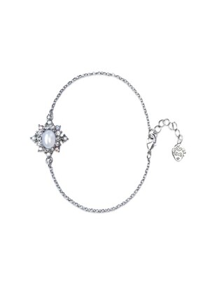 Royalmatic Single Bracelet-Silver