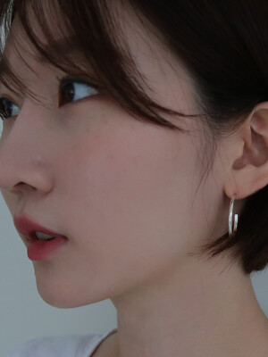 stick ring earring