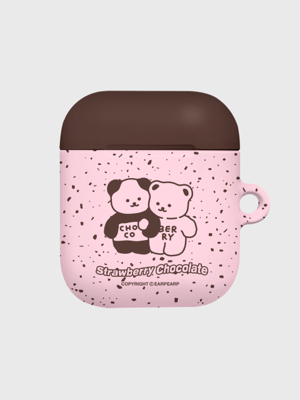 Cookie cream-pink(에어팟 하드)