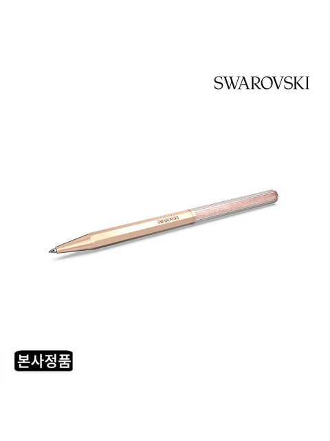 주얼리 - 스와로브스키 (SWAROVSKI) - [본사정품/쇼핑백증정] Crystalline 로즈골드 펜 5654065