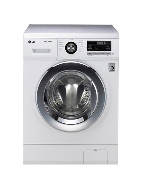 생활가전 - 엘지전자 (LG) - 트롬 드럼세탁기 화이트 FR9WP 세탁+건조 겸용 9KG  (공식인증점)