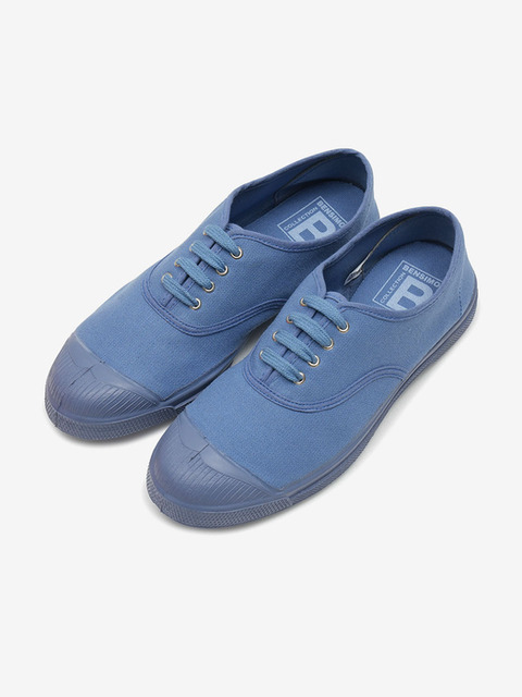 스니커즈 - 벤시몽 (BENSIMON) - TENNIS COLORSOLE - STORM
