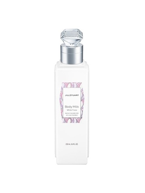바디케어 - 질스튜어트 뷰티 (JILLSTUART BEAUTY) - [국내 공식]바디 밀크 화이트 플로럴 250ml+(증정)기프트 백
