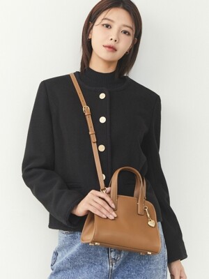 reve bag (mini) - camel