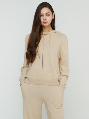 [WOMEN] Hoody Pullover_QeenBee