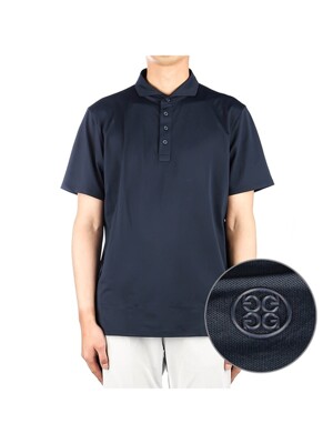 [지포어] 23SS (G4MC0K300 TWLT) 남성 골프 폴로 반팔 티셔츠