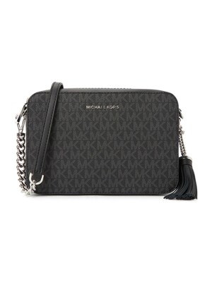 MICHAEL KORS 마이클코어스 지니 크로스백 32T9SF5M2B BLACK
