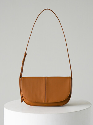 HARU BAG - TAN BROWN