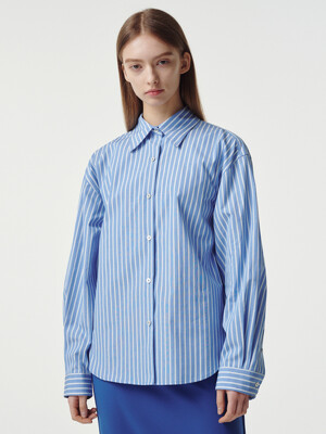 KIRIA Shirt (Young Blue)