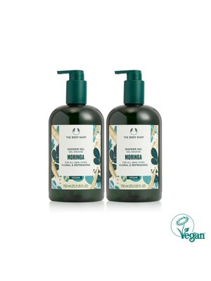 모링가 샤워젤 750ML 듀오 세트 (886605)