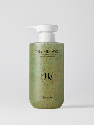 더 세라 바디 워시 500ml