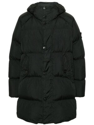 24FW 스톤 아일랜드 패딩 811570123 V0029 Black