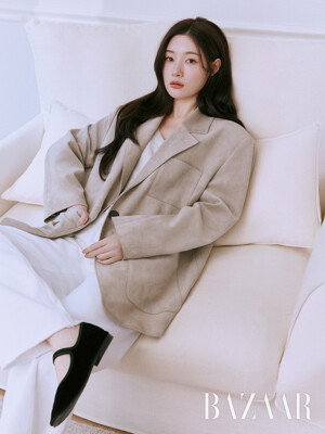 Suede Jacket NEL5XJ809_97