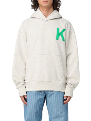 [겐조] FW24  후드 티셔츠 FE58SW0114MF 93A