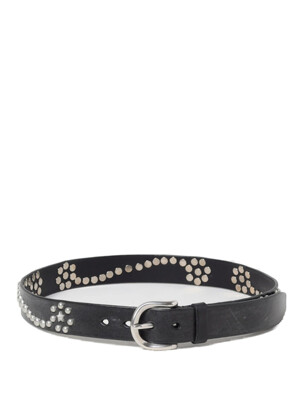 [아워레가시] SS25  벨트 A4228SB Black Bridle