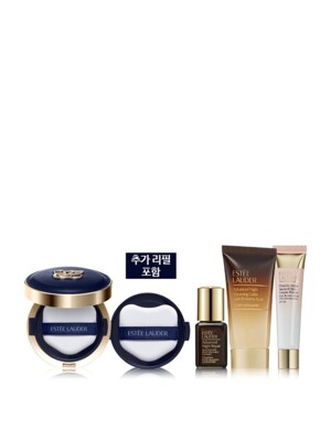 더블웨어 세컨 스킨 블러 쿠션 (+디럭스 3종)
