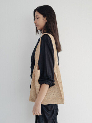 Small took bag(Oatmeal)