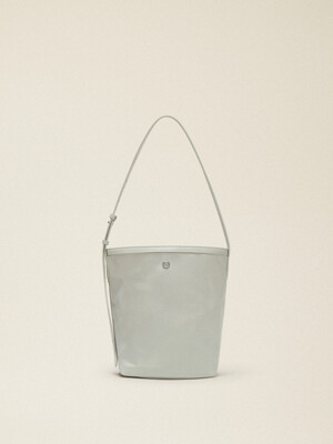 Sac Canele Nylon BlancGrey