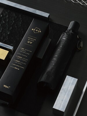 Wpc.양산 프리미엄 고코 암막 미니 양산 GO-900-102