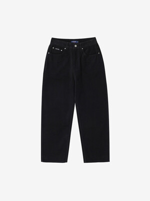 [25FW 뉴컬러] Vert (BLK) ASJF253KR31-BLK