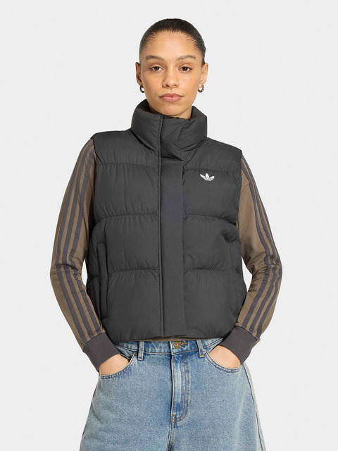 아디다스 [KG6672] PADDED GILET