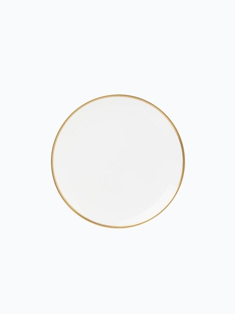 GoldenEdge 7inch plate