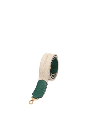 Toile Webbing Strap FG0SX609-BO