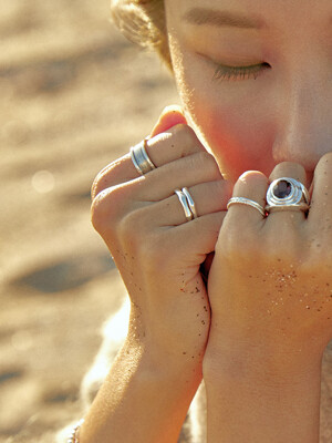 (silver925)Forever Ring