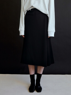 ETERNAL SKIRT_BLACK