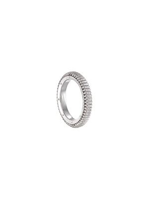 Absolute Ring (White Gold. 14kt)
