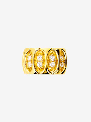 TIRE RING GOLD