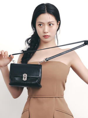 [고민시 PICK] Toque Baguette Minicross (토크 바게트 미니크로스)_3colors