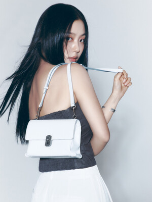 [고민시 PICK] Toque Baguette Minicross (토크 바게트 미니크로스)_3colors