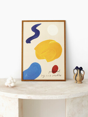 orb studio art print #3