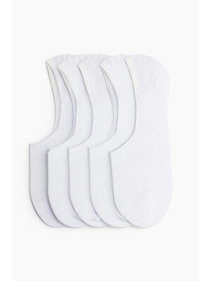 COOLMAX® 양말 5켤레 세트 화이트 0871826002