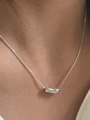 silver925 muse necklace